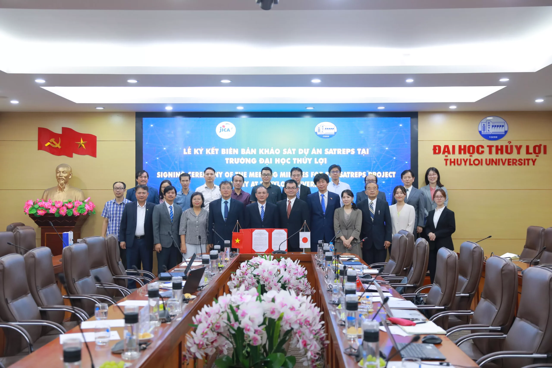 Đại học Thủy Lợi