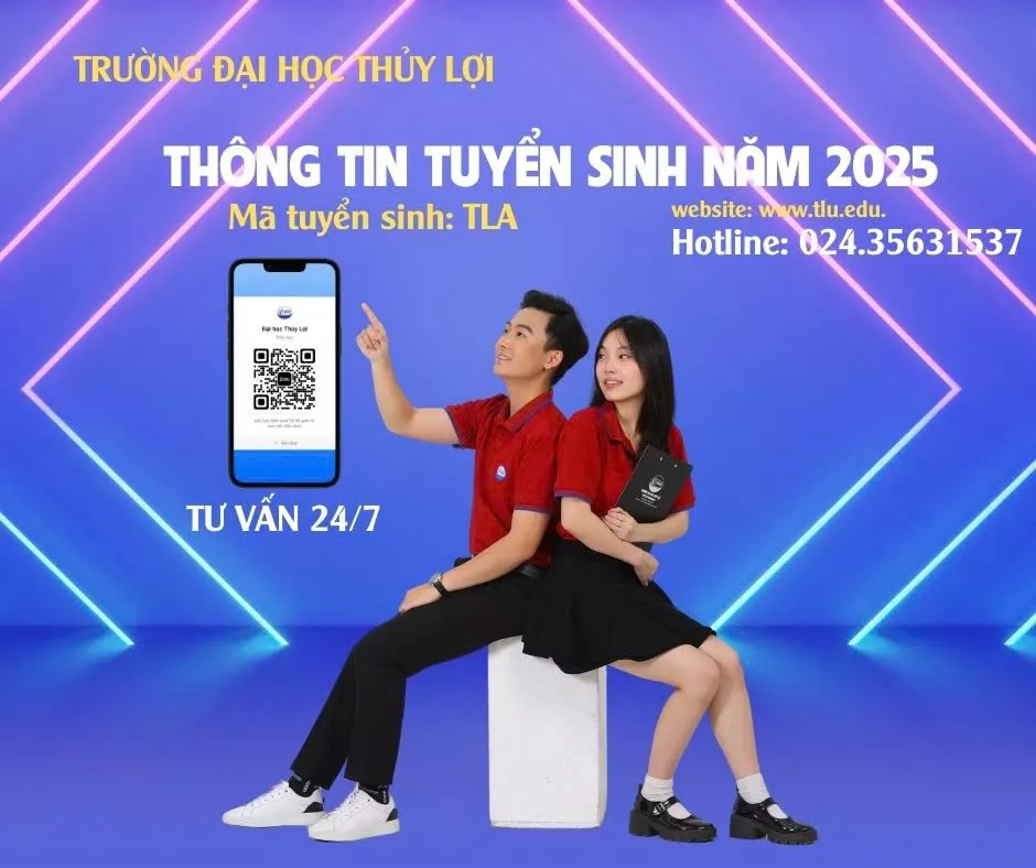 Tuyển sinh ngành Thương mại điện tử Đại học Thủy lợi: Nắm bắt cơ hội trong kỷ nguyên số